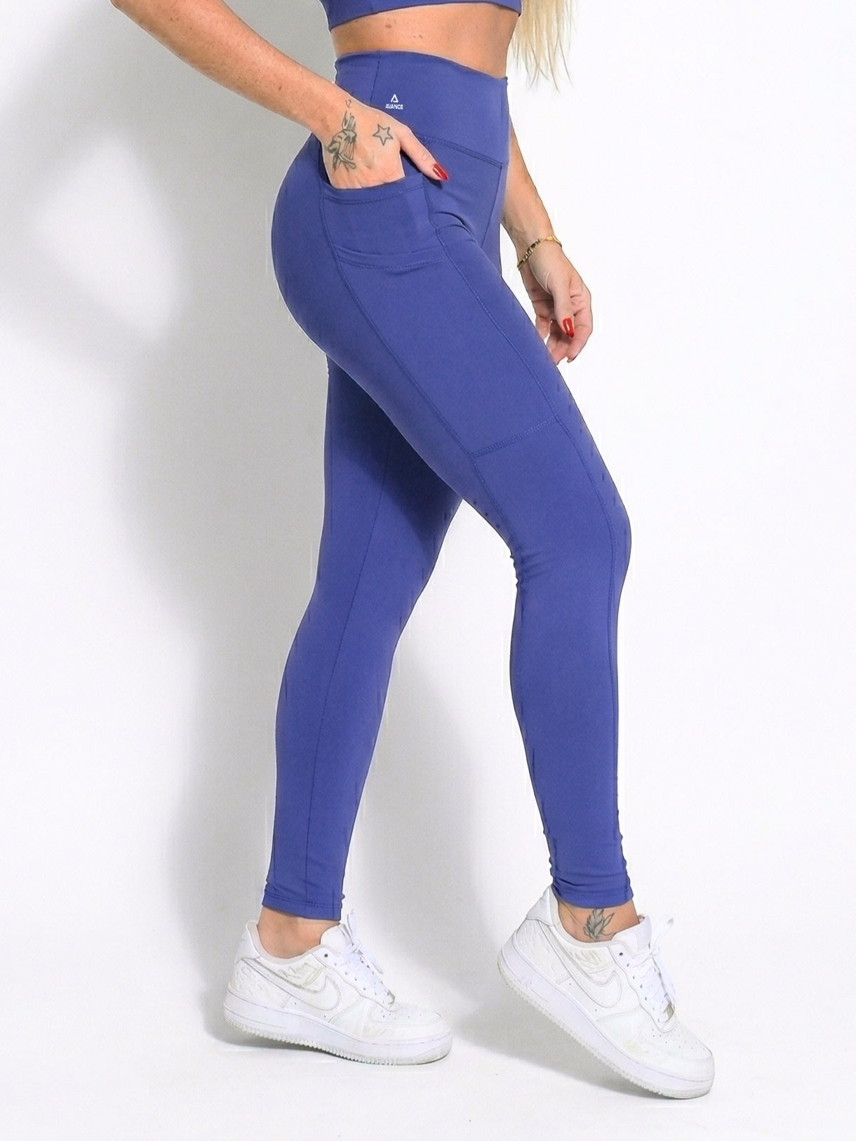 LEGGING POLIAMIDA C/ BOLSO ATACADO