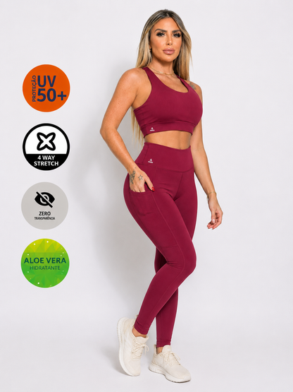 TOP NADADOR POLIAMIDA GROSSA PREMIUM VAREJO