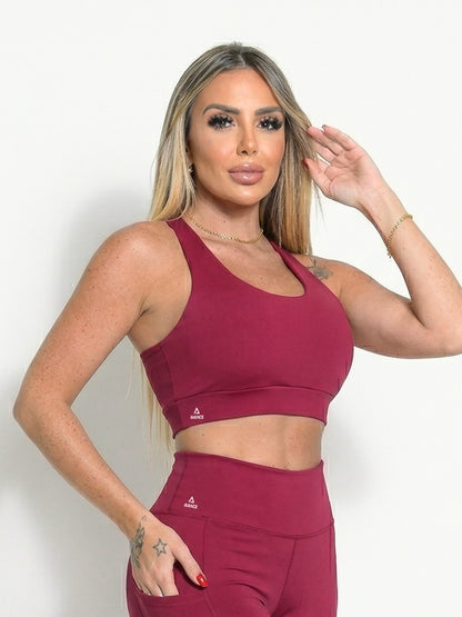 TOP NADADOR POLIAMIDA GROSSA PREMIUM ATACADO