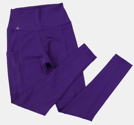 LEGGING POLIAMIDA GROSSA C/ BOLSO PREMIUM VAREJO