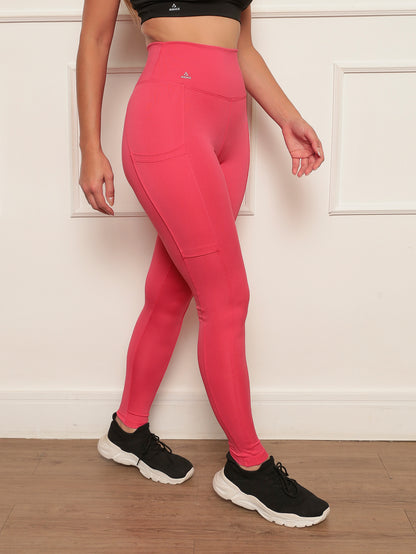 LEGGING POLIAMIDA C/ BOLSO ATACADO