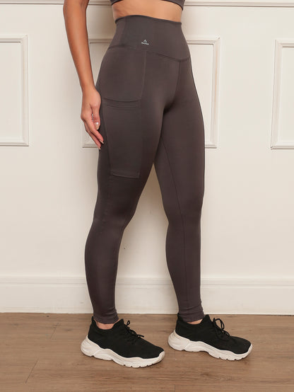 LEGGING POLIAMIDA C/ BOLSO VAREJO