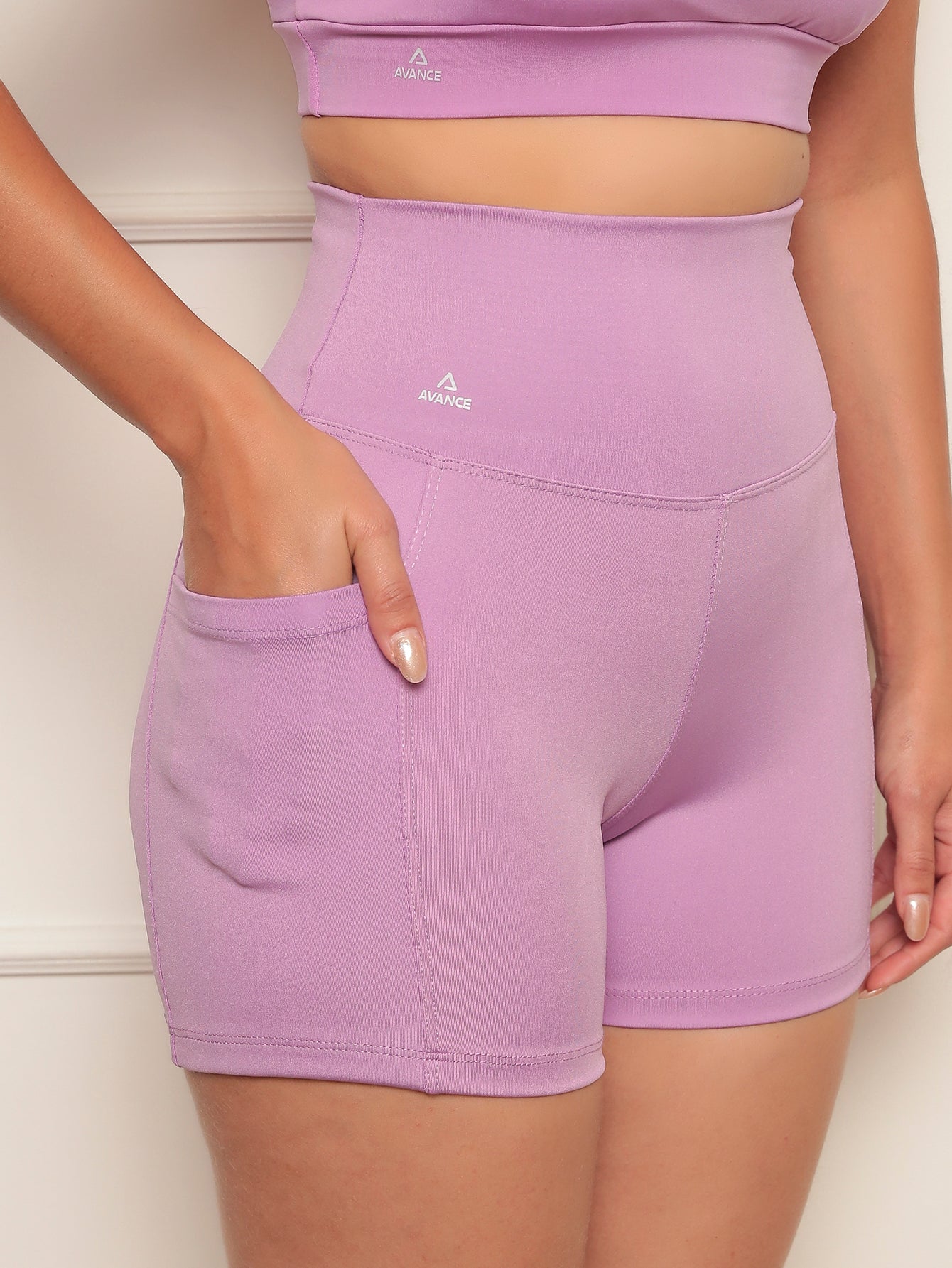 SHORT POLIAMIDA COM BOLSO VAREJO