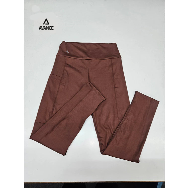 LEGGING POLIAMIDA BRILHANTE ATACADO