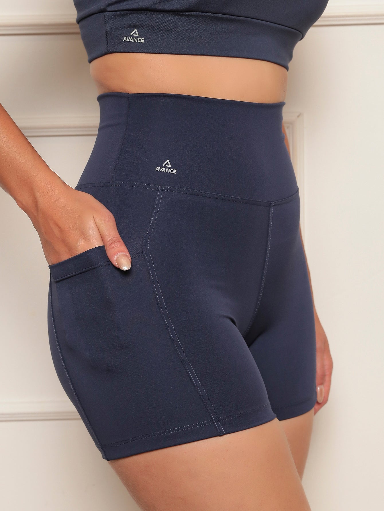 SHORT POLIAMIDA COM BOLSO VAREJO
