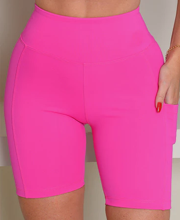 BERMUDA POLIAMIDA GROSSA C/ BOLSO PREMIUM VAREJO