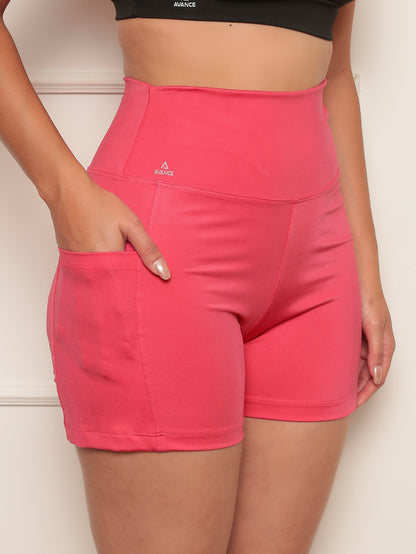 SHORT POLIAMIDA COM BOLSO VAREJO