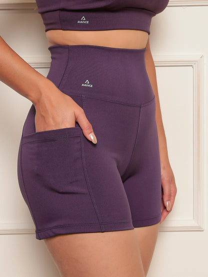 SHORT POLIAMIDA COM BOLSO ATACADO