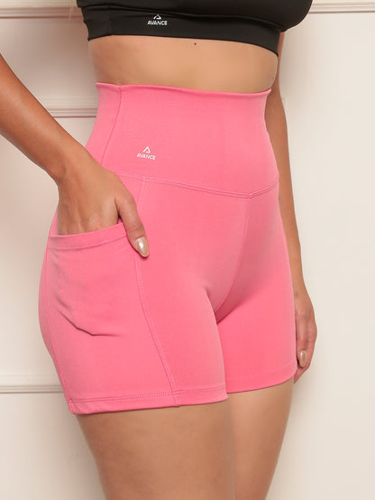 SHORT POLIAMIDA COM BOLSO ATACADO