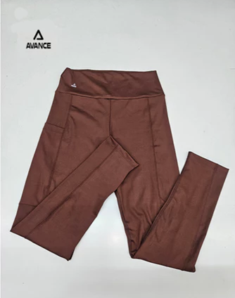 LEGGING POLIAMIDA BRILHANTE VAREJO