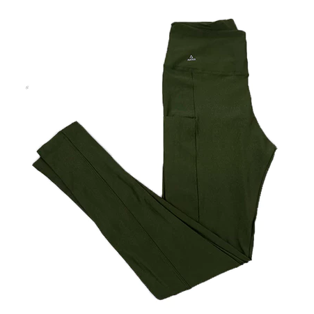 LEGGING POLIAMIDA BRILHANTE VAREJO